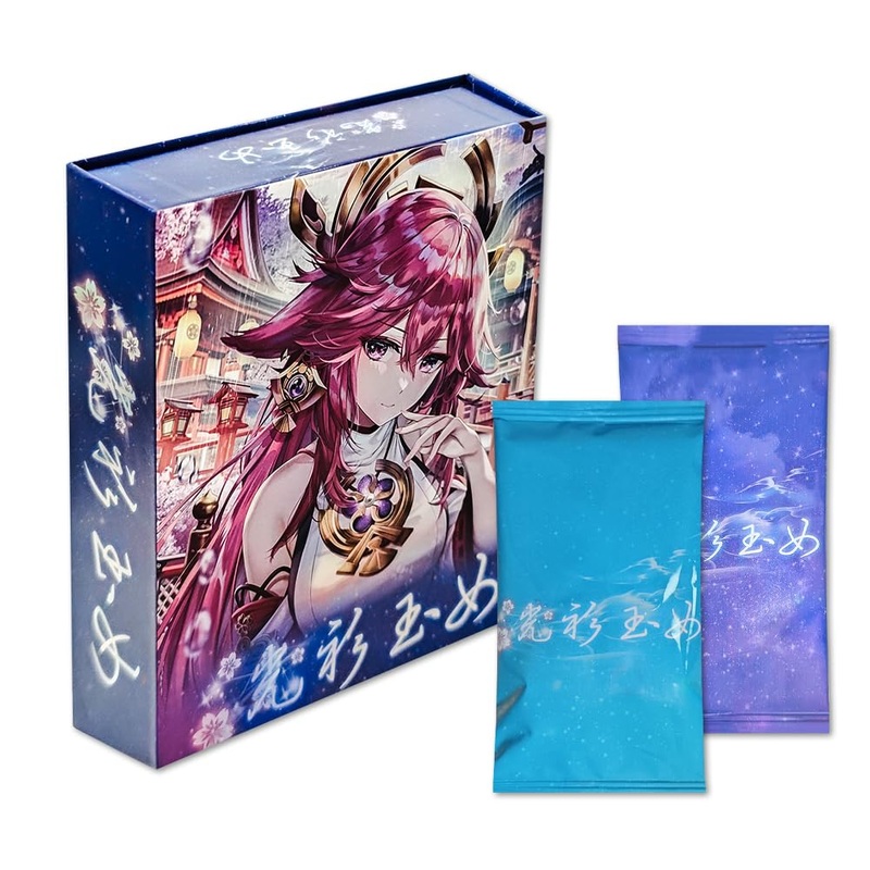 KUPAIDE Senpai Goddess Haven 5 Series – 1 Box, MEIKA Goddess Series Anime Collection Cards (NSZW-05)