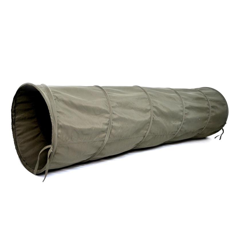 River & Aria Co Baby Play Tunnel – 6ft Indoor & Outdoor Pop Up Play Tunnel for Toddlers 2-6 – Interactive Hide-and-Seek Crawling