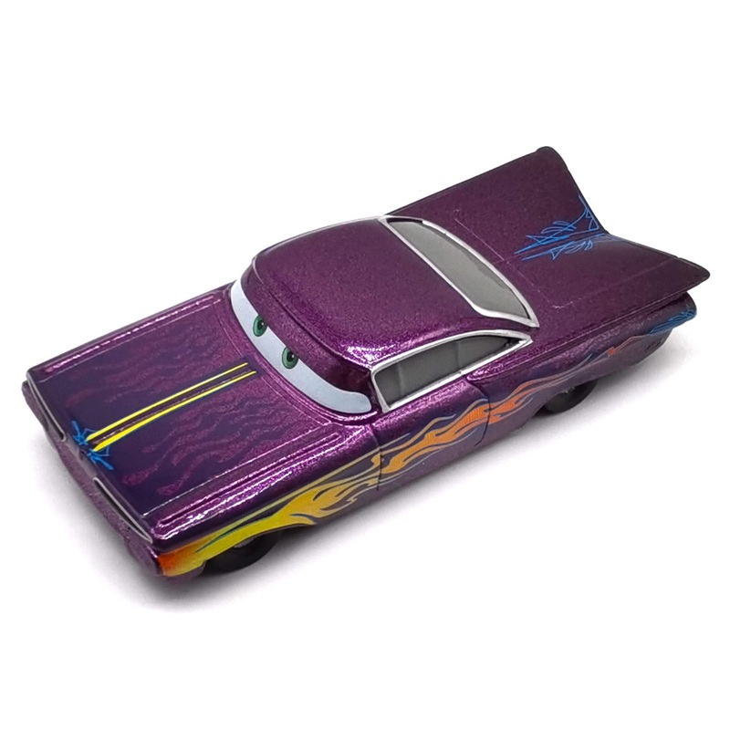 Shygey Children’s Toy Car Movie Car 2 3 Toys Metal Die-cast Toy Car Loose Kid Toy Vehicles