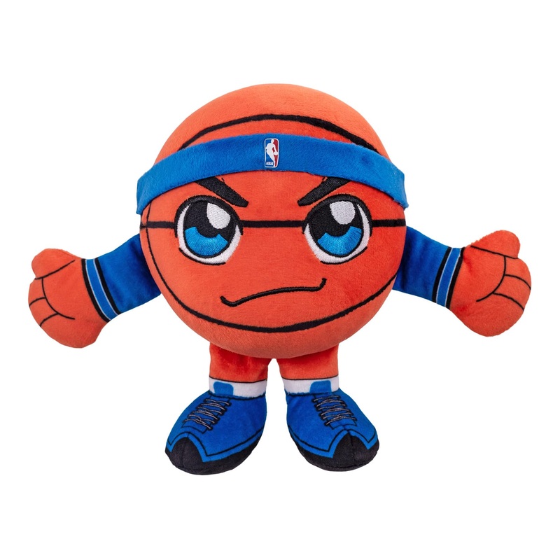 Bleacher Creatures Orlando Magic Hardwood Classic 8” NBA Kuricha Basketball Sitting Plushie – Soft Chibi Inspired Plush