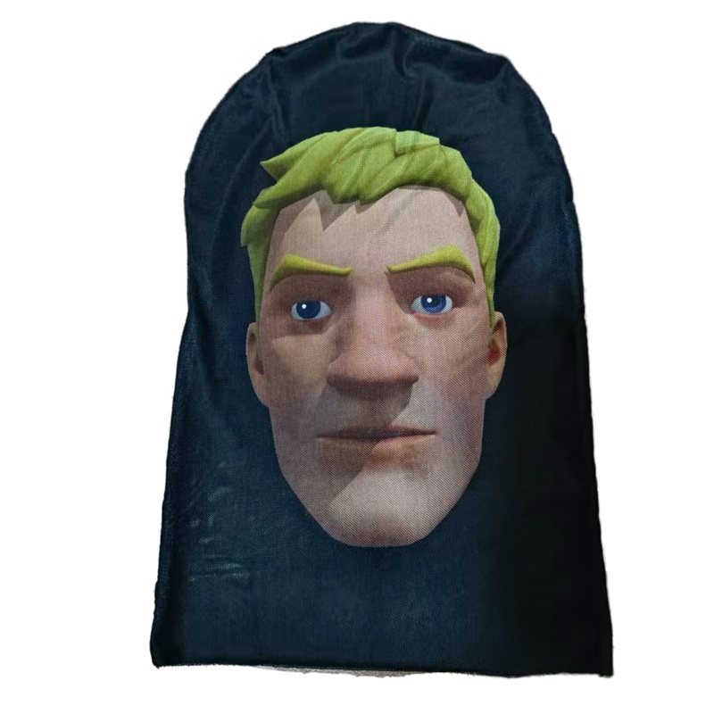 Celebrity Pdiddy Face Mesh Mask, Realistic rapper face sheisty mask head, Full Face funny Baraklava Hat, Cosplay Prop (JonseyMas