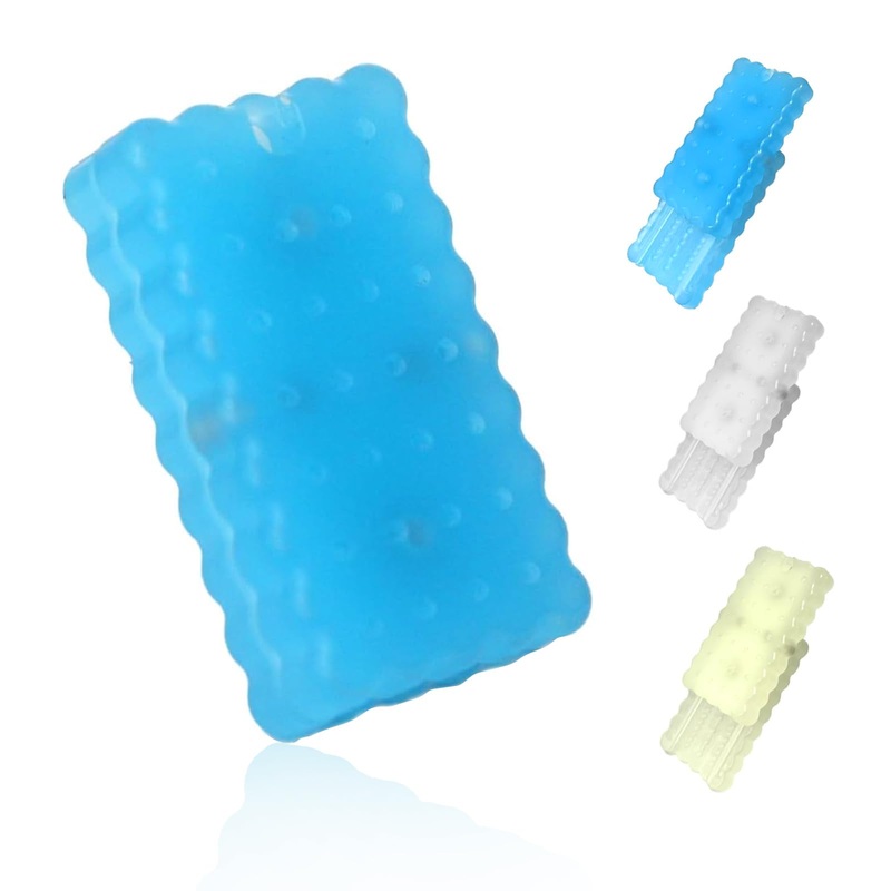 DYNAAGE Fidget Toy Adults – Glow-in-The-Dark EDC Haptic Slider for Stress Relief, Focus, and Fun. Luminous Fidget Clicker, Senso