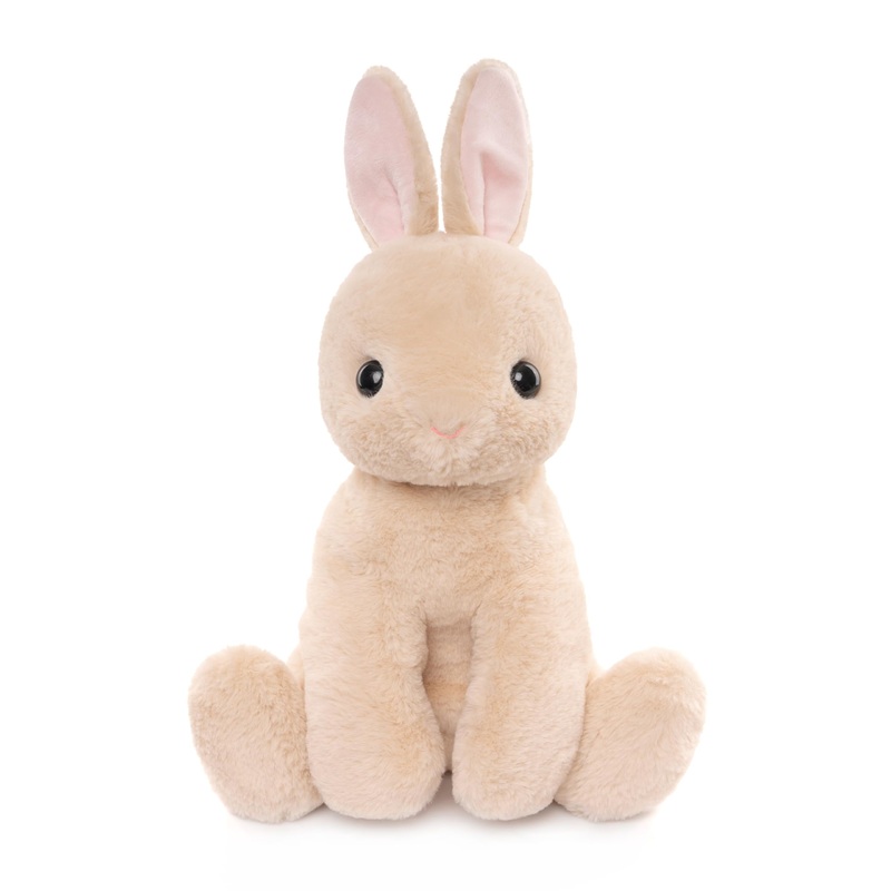 WEIGEDU 17.3-Inch Rabbit Bunny Stuffed Animal Plush Toy for Kids, Boys, Girls, Babies – Perfect Birthday, Easter, and Christmas