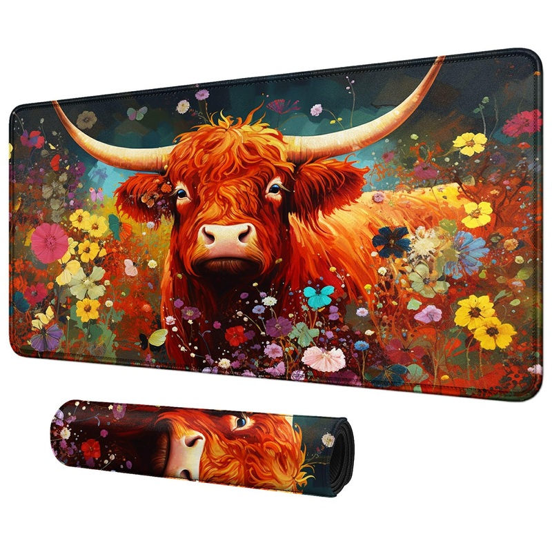 DIGTIALL Card Mat for MTG & TCG Playmat Mouse Pad,23.6” x 13.8” Game Mat for MTG RPG CCG Trading Card Game Playmats Table Mat