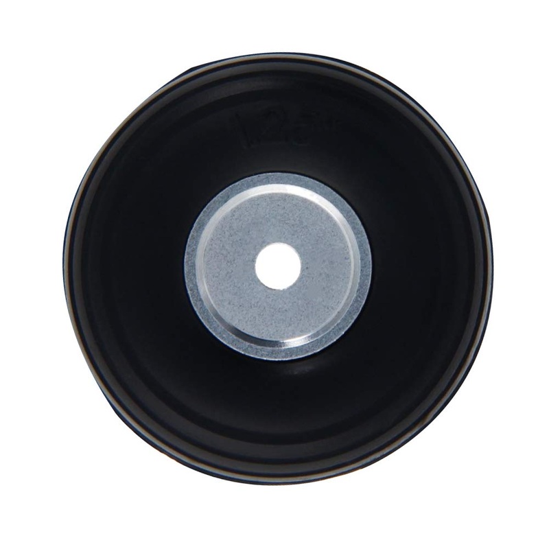 Fielect 1.25” Tire and Wheel Sets for RC Car Airplane PU Sponge Tire with Aluminum Alloy Hub