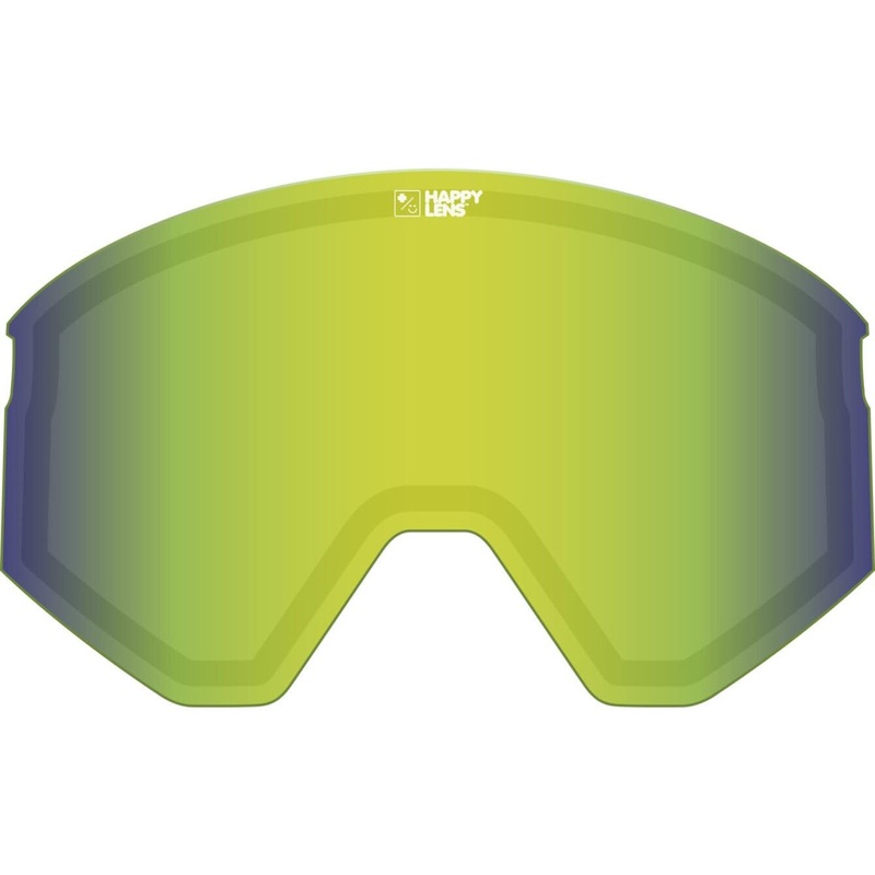 SPY ACE Lens – Happy Bronze Green Spectra Mirror