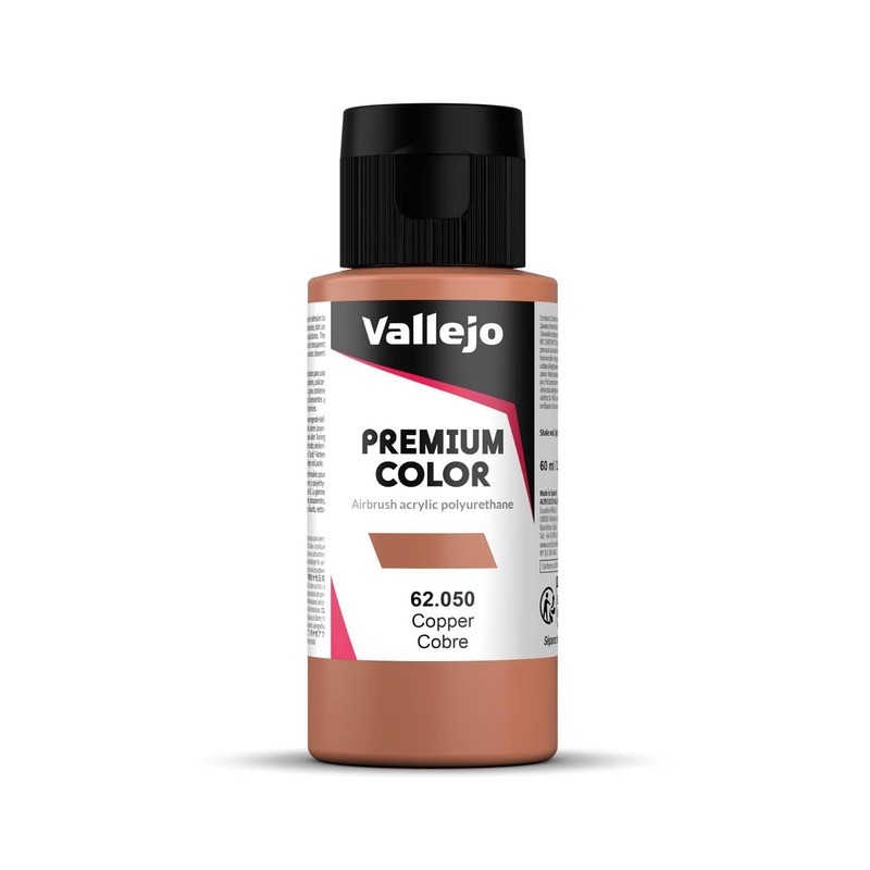Vallejo Color Copper Premium RC Colors