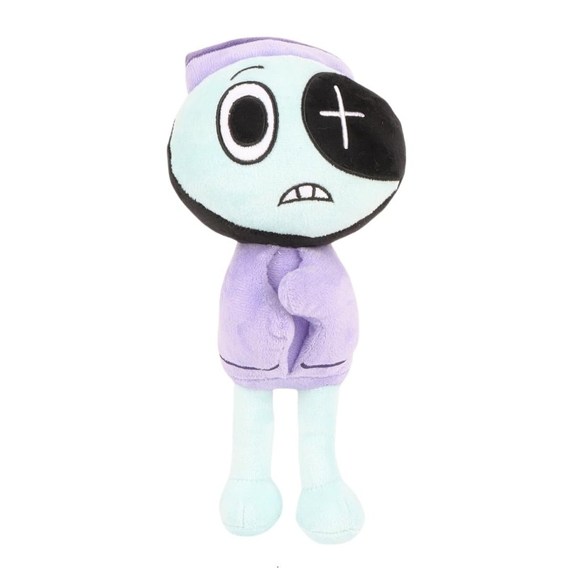 Dandy’s World Plush – 11” Astro Plushies Toy for Fans Gift, 2024 New Horror Stuffed Doll for Kids and Adults, Halloween Christm