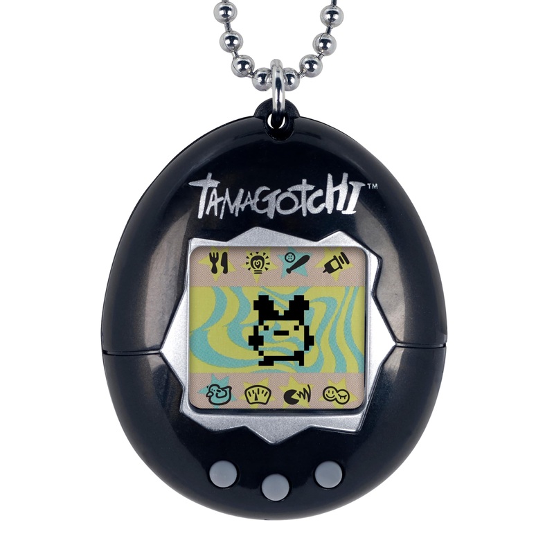 Tamagotchi Original – Black (Updated Packaging)