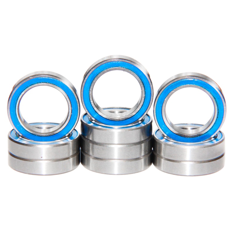 Winter Evening – 12X18X4Mm 6701-2Rs (10 Bearings) For Traxxas 5120