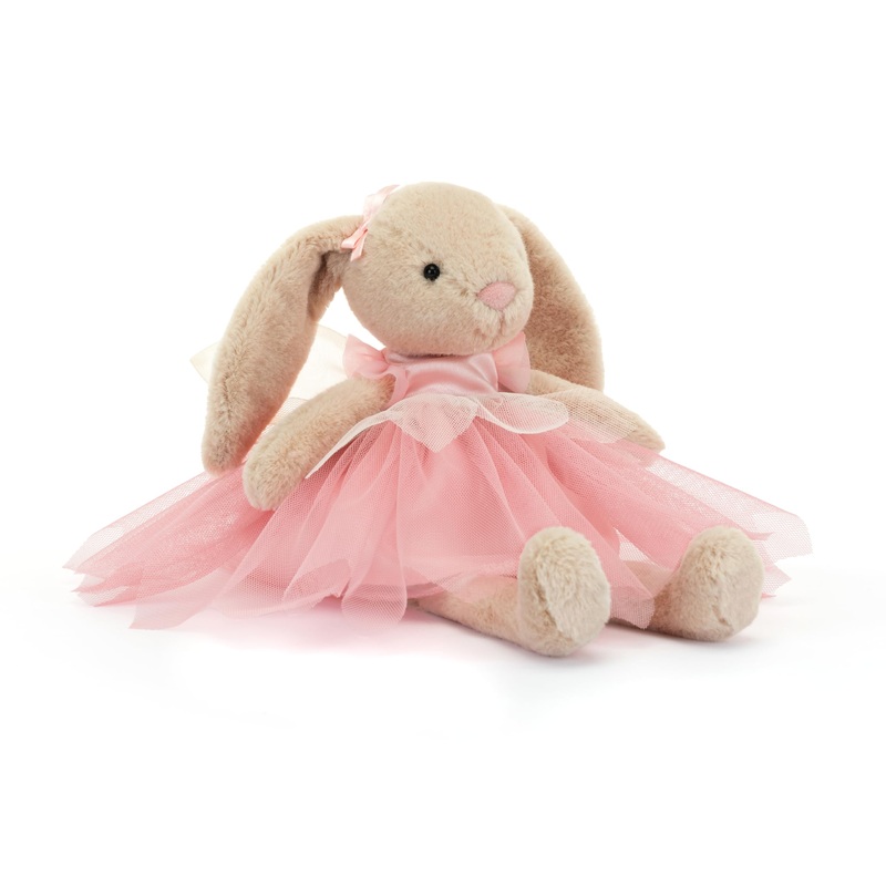 Jellycat Lottie Bunny Fairy Stuffed Animal, 10.5 Inches – Rabbit & Bunny Plush Toy – Classic Children’S Gift