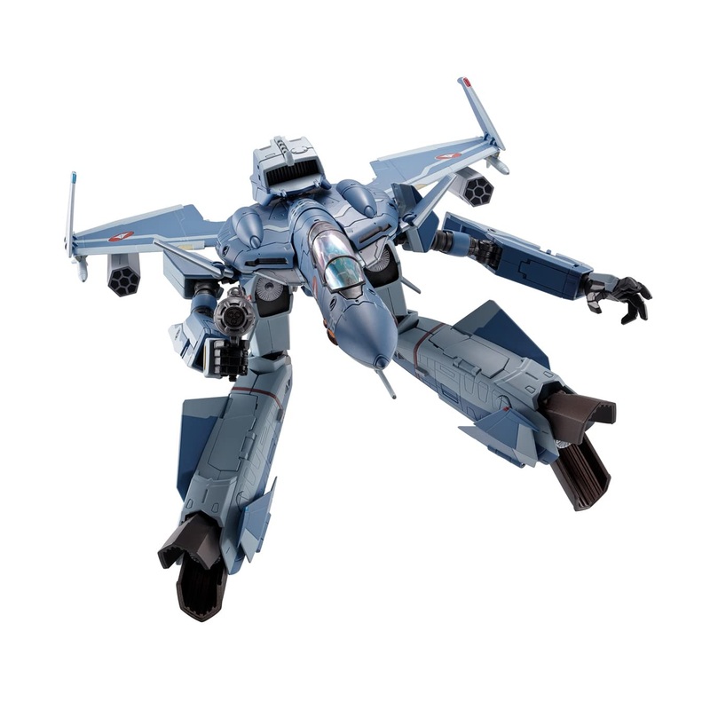 Tamashii Nations – Macross Zero – Vf-0D Phoenix (Shin Kudo Use), Bandai Spirits Hi-Metal R Figure