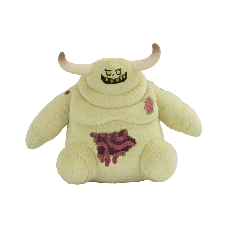Warhammer 40,000 Collectible Plush Toys – Little Unclean One Nurglings Plush Officially Licensed Cute Plushies Of Classic 40,000