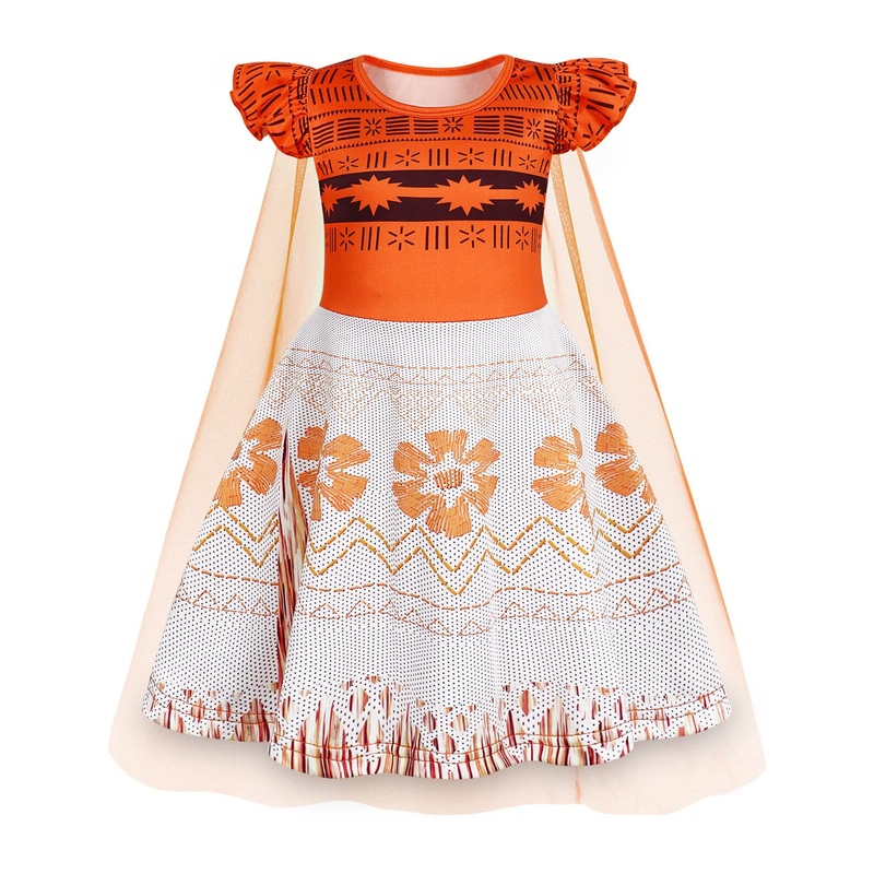 Wonderbabe Princess Adventure Dress Up Clothes For Little Girls Toddler Halloween Birthday Party Costumes Princess Costume With