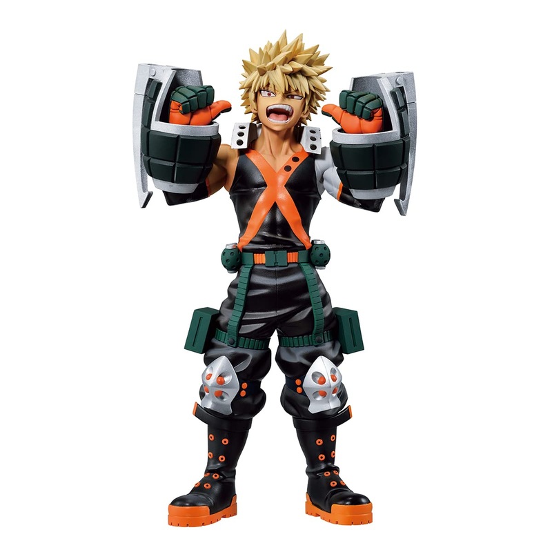 Bandai Spirits Ichibansho – My Hero Academia – Katsuki Bakugo (Vs), Collectible Figure