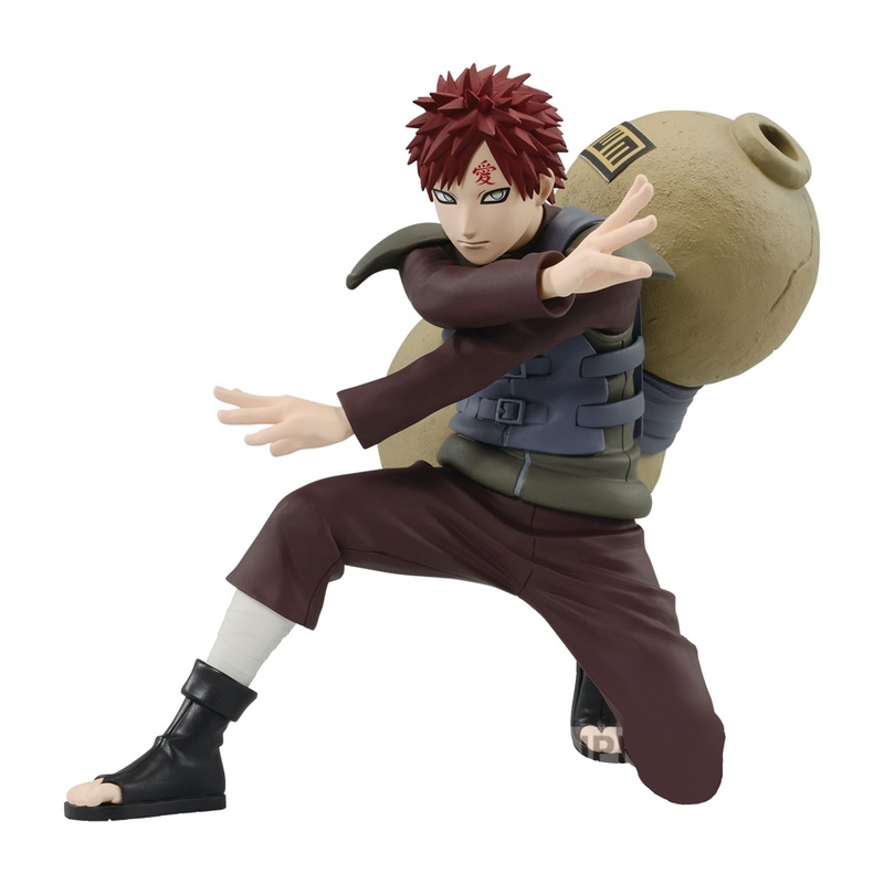 Banpresto – Naruto Shippuden – Gaara Ii, Bandai Spirits Vibration Stars Figure