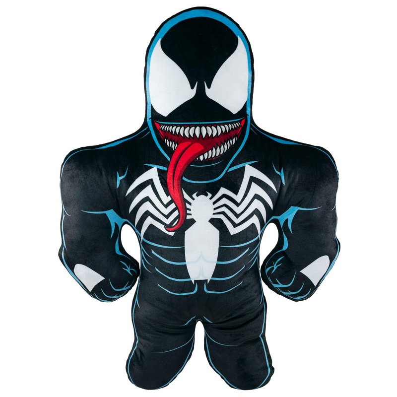 Bleacher Creatures Marvel Venom Bleacher Buddy – Soft Plush Toy
