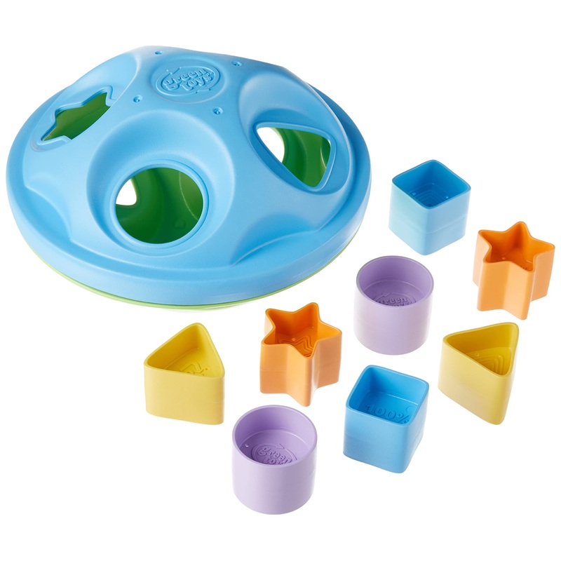Green Toys Shape Sorter – 4C
