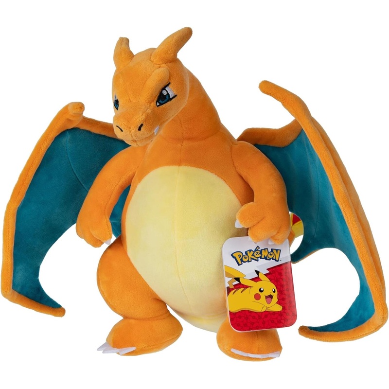 Pokemon Plush 30Cm – Charizard