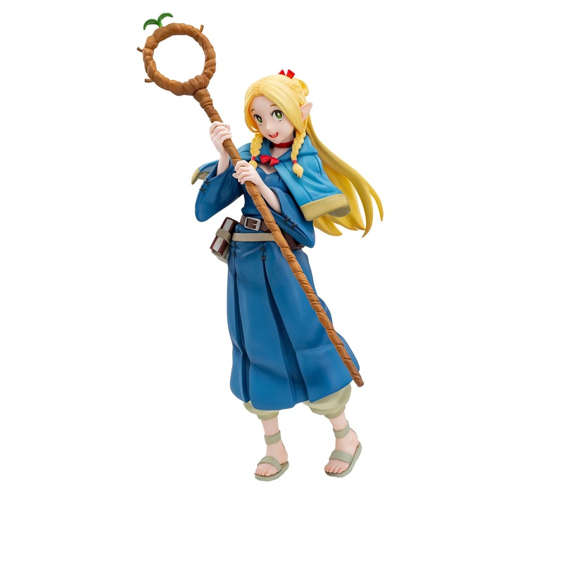 Sega-Luminasta Delicious In Dungeon Marcille Figure