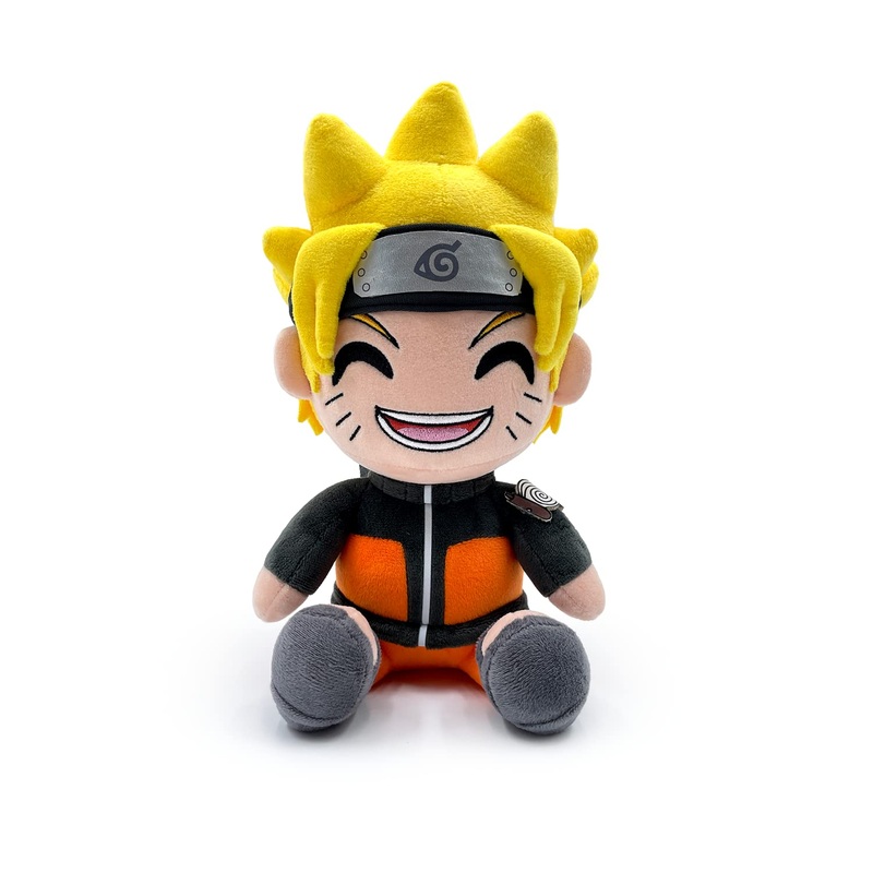 Youtooz Naruto Plush, 9 Inch Collectible Plushie From Anime Naruto Shippuden Collection