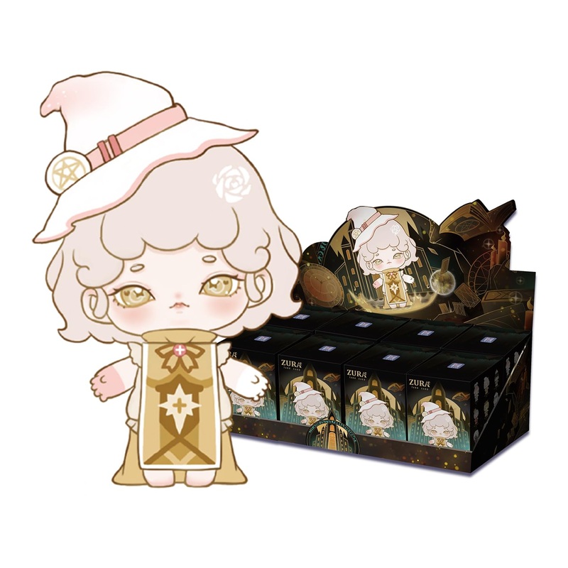 Mj Studio Misya Idol’ Band Series Blind Box 1Pc Blind Bag Random Collection Kawai Toys Desktop Ornaments Cute Blind Box Figures