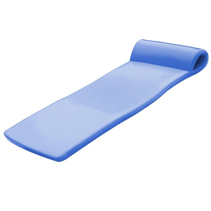 Robelle Adult Foam Pool Float, Blue