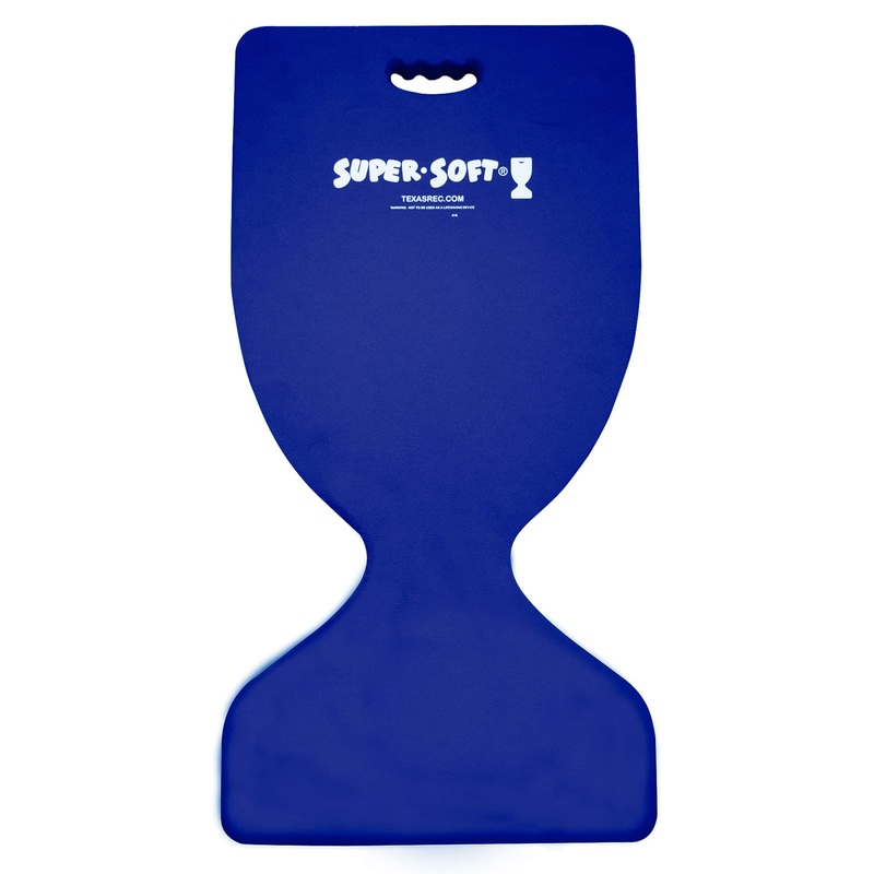 Trc Recreation 8601129 Super Soft Deluxe Saddle, 36” X 18” Wide – Indigo