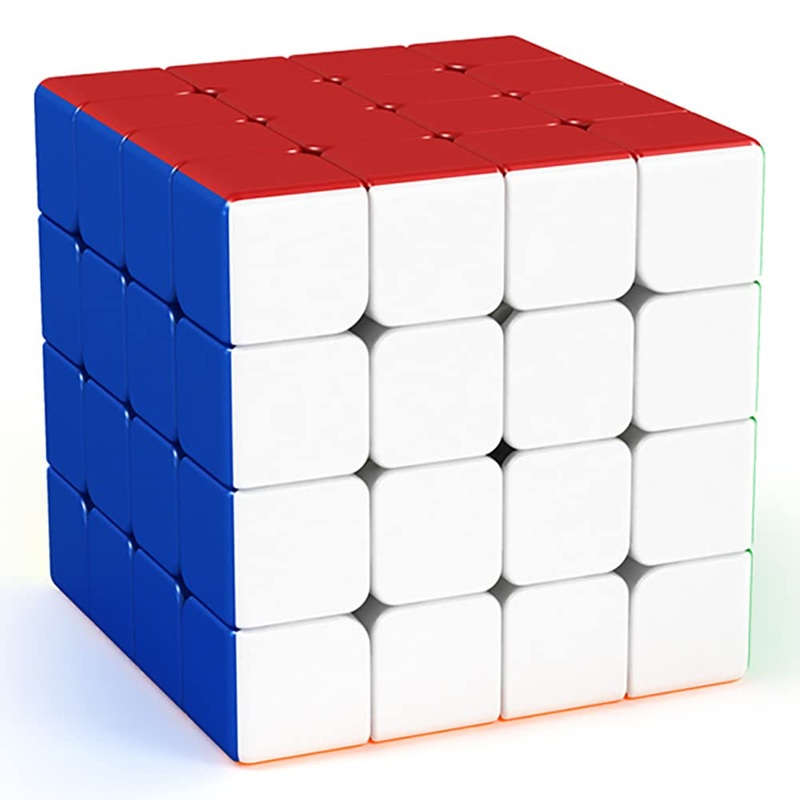 Bromocube Moyu Meilong 5X5X5 M Magnetic Speed Cube Stickerless Smooth&Fast 5X5 Cube Mfjs Cubing Classroom Speed Cube (Meilong M