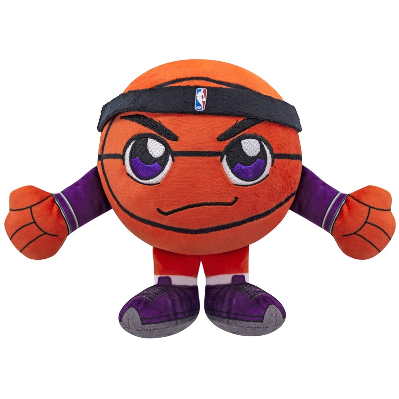 Bleacher Creatures Sacramento Kings 8” Kuricha Basketball Sitting Plushies- Soft Chibi Inspired Plush