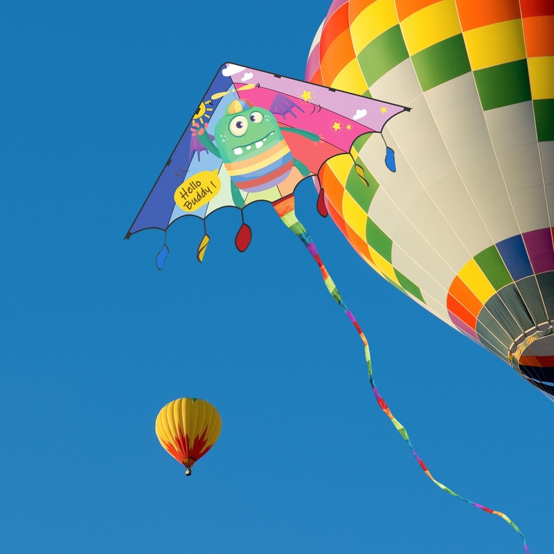 Kites For Kids Ages 4-8, 8-12, Easy To Fly Beach Kite, Kites For Adults, Kids Kite For Beginner Boys Girls With Colorful Tail 32