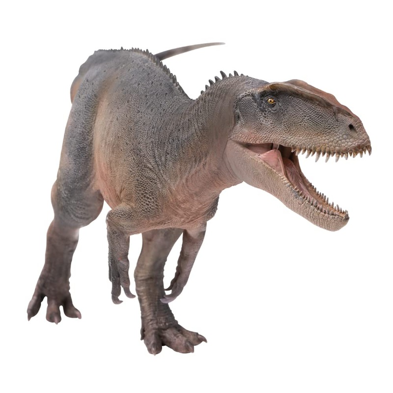 Pnso Prehistoric Dinosaur Models (62Xinchuan The Sinraptor)
