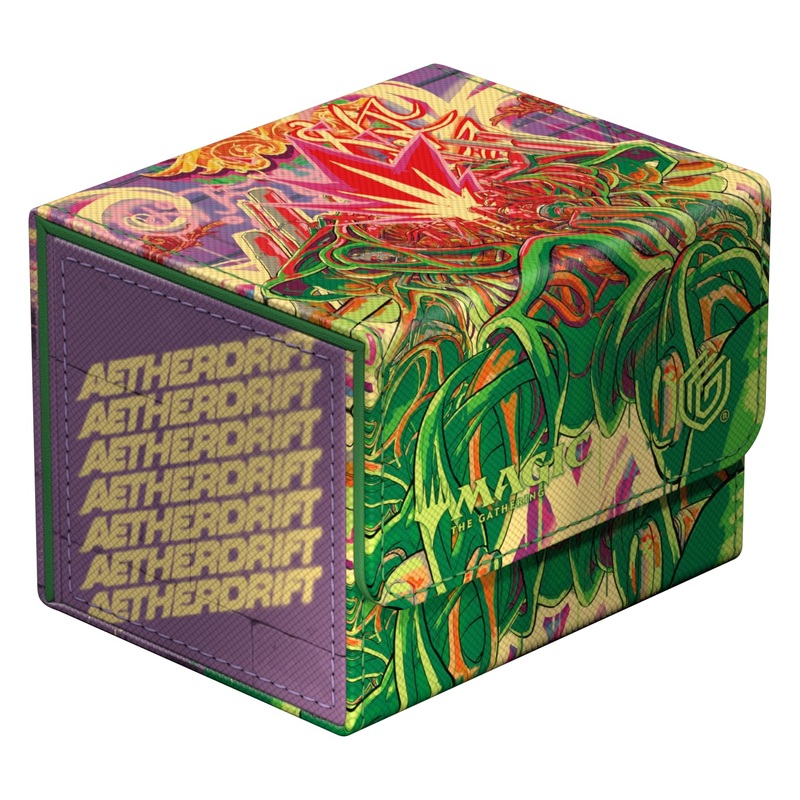 Ultimate Guard – Sidewinder 100+ – Magic: The Gathering – Aetherdrift – Pyrewood Gearhulk