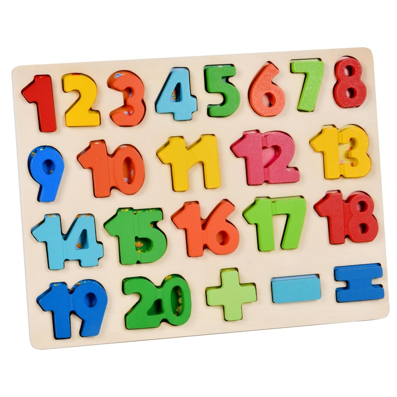 Wnwl Puzzle Wooden Abc Alphanumeric Shape Puzzles Toddler Learning Puzzle Toys, Letter And Number Shape Puzzles, Preschool Learn