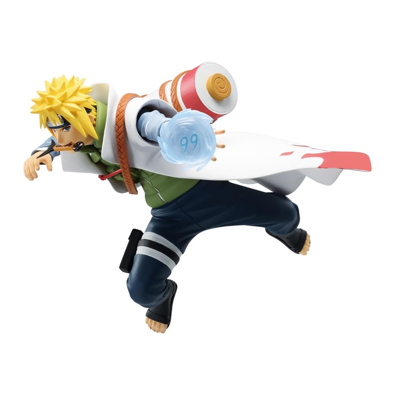 Banpresto – Naruto – Namikaze Minato Narutop99, Bandai Spirits Figure