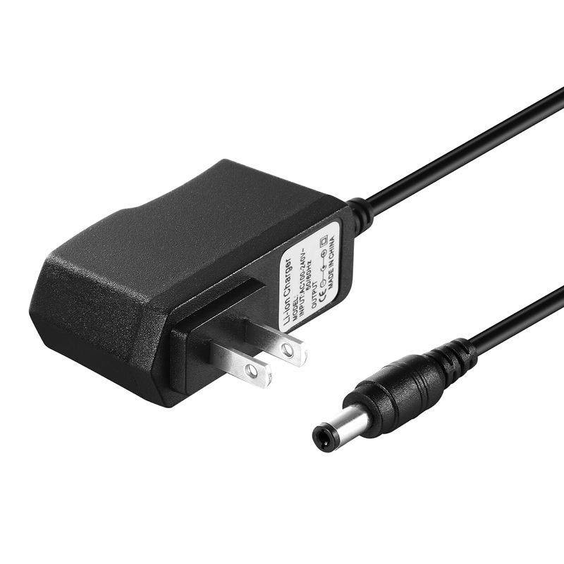 Electric Toys Car Charger 6V Kids Ride On Car Charger Power Adapter Compatible With Tobbi,Best Choice,Lil Rider,Kid Trax,Costzon