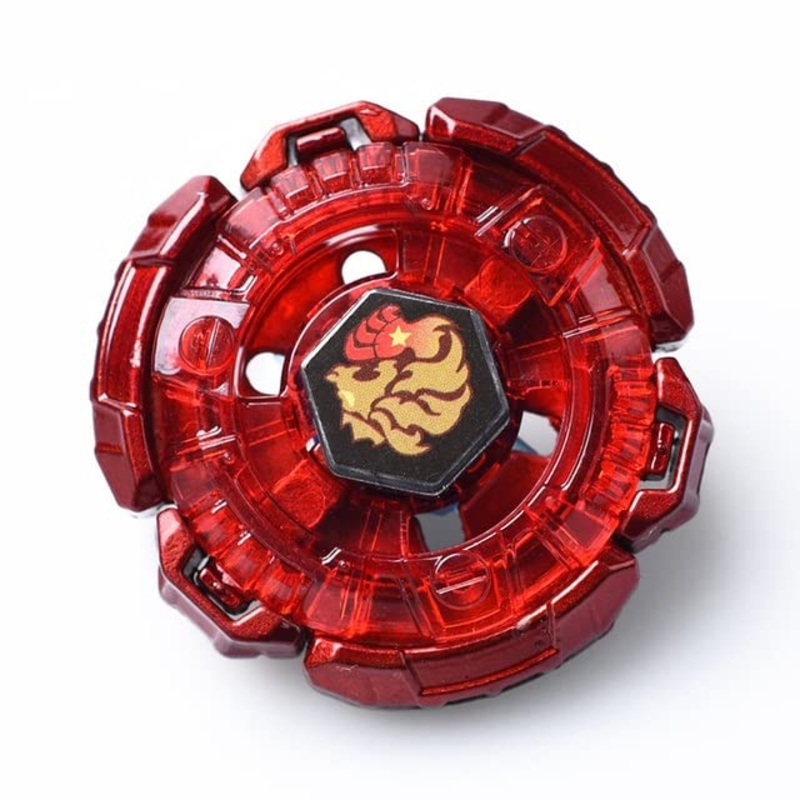 Battling Tops Game Metal Fusion 4D Gyro Spinning Top Toys Without Launcher (3016D)