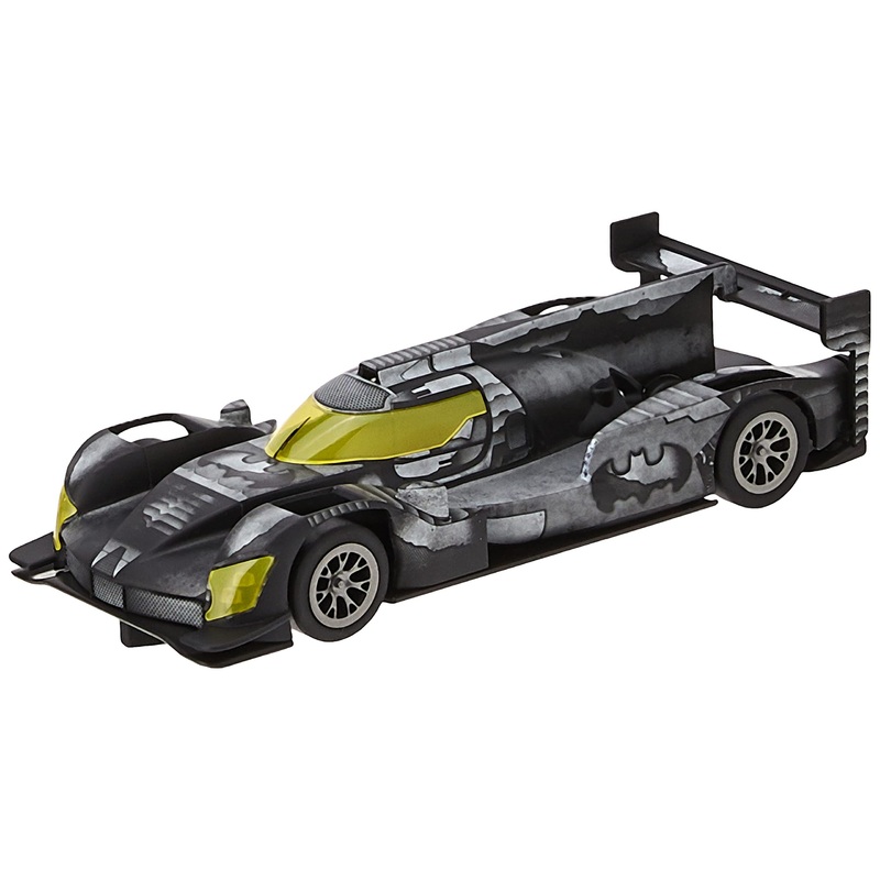 Scalextric Dc Comics Batman’S Batmobile 1:32 Limited Edition Slot Race Car C4140 Black, Grey