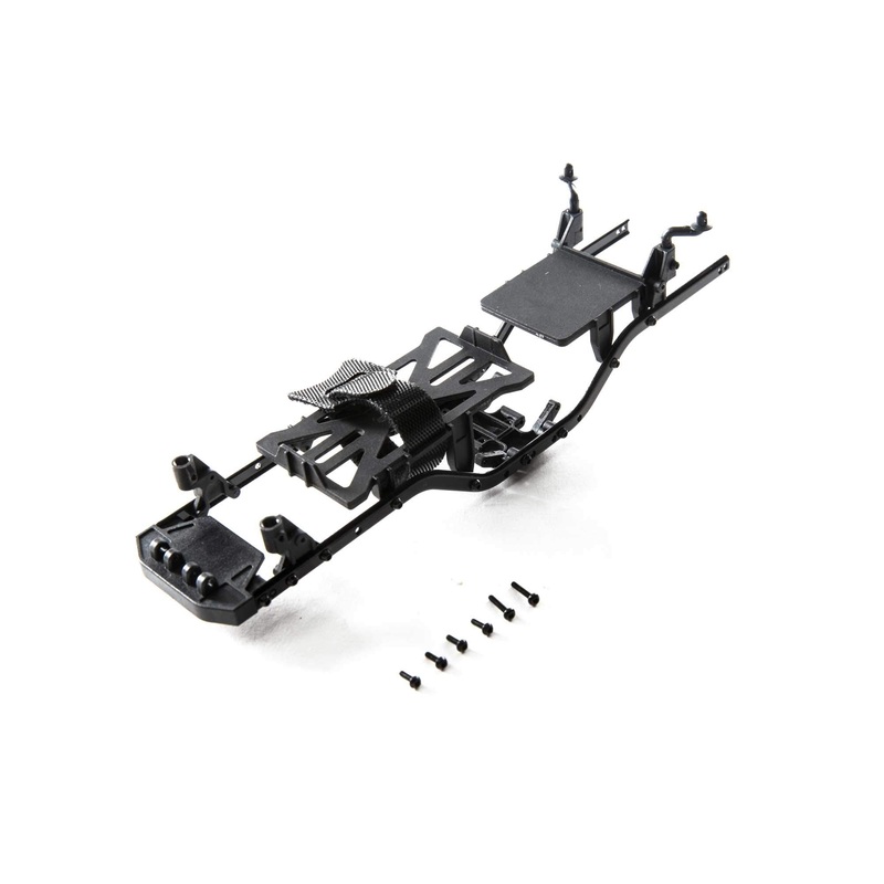 Axial Chassis Set: Scx24, Axi31614