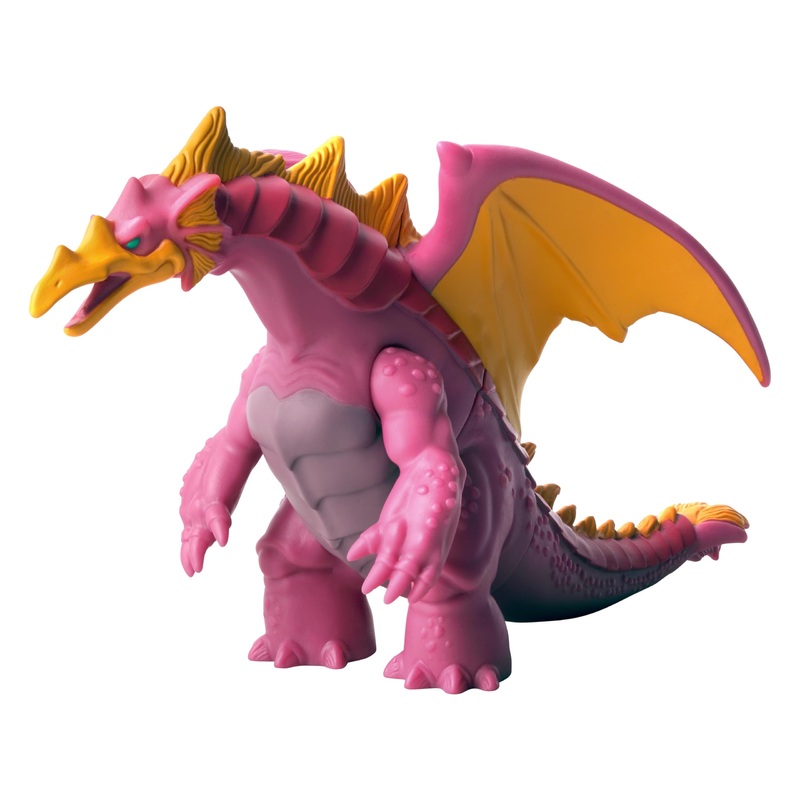 Bandai Namco Ultraman: Rising – Sofvi Kaiju Series – 5” Gigantron Soft Vinyl Figure