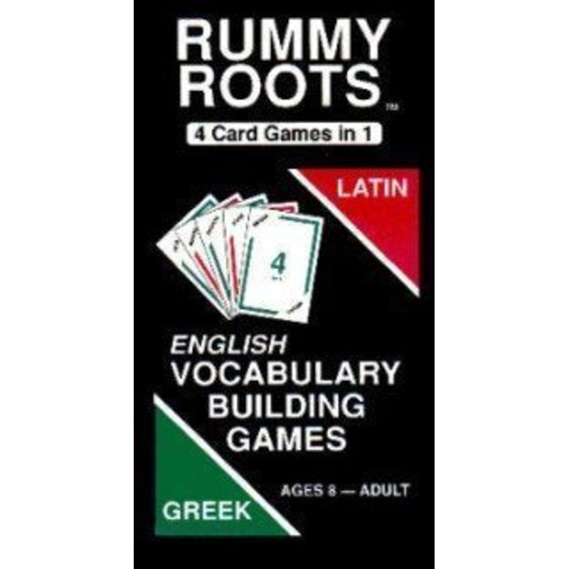 Eternal Hearts Rummy Roots