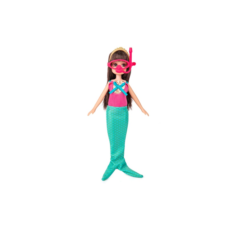 Lottie Mermaid Dreams Doll With Accessories