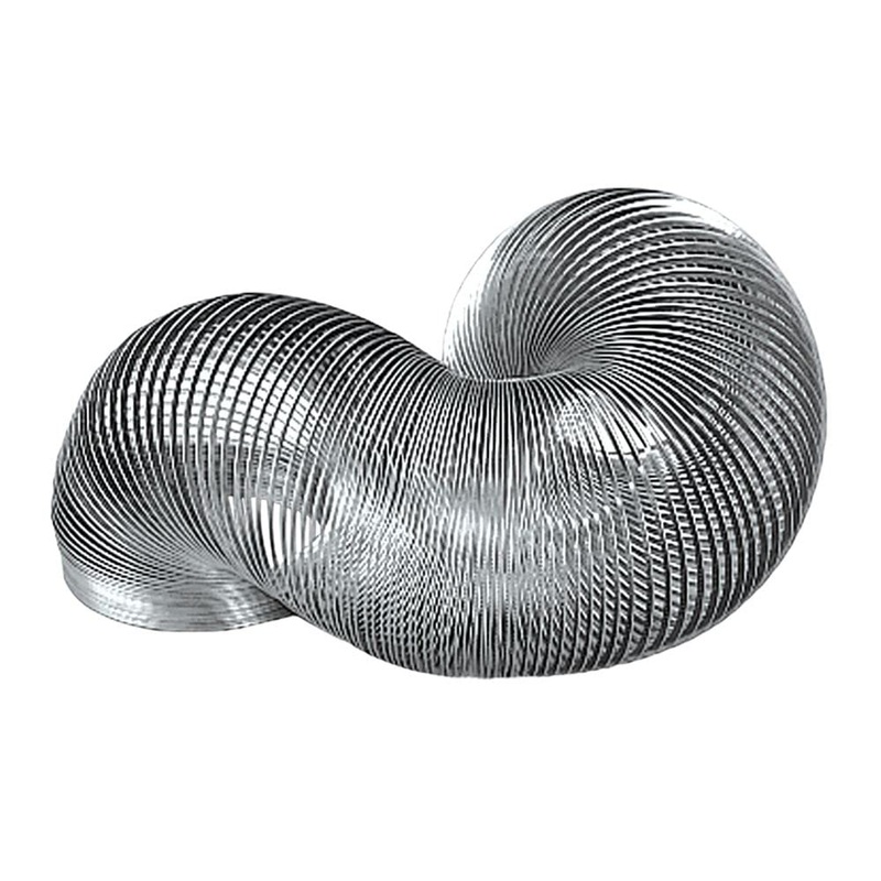 Spring, Metal, Large (Giant Slinky), Measures 3-1/2” In Diameter And 3” Long. Stretches Up To 30 Ft.