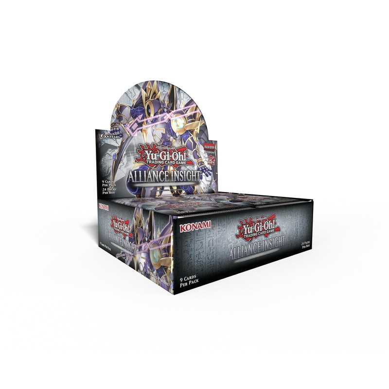 Yu-Gi-Oh! Alliance Insight Display (24)