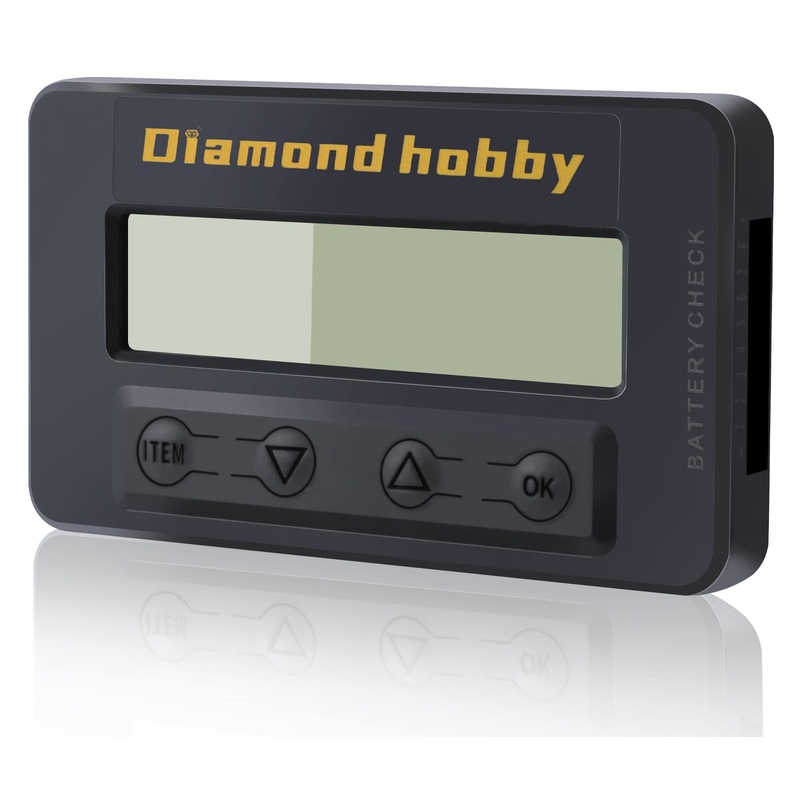 Dh Programing Card For Remote Control Rc Boats Ship Esc Electronic Speed Controller