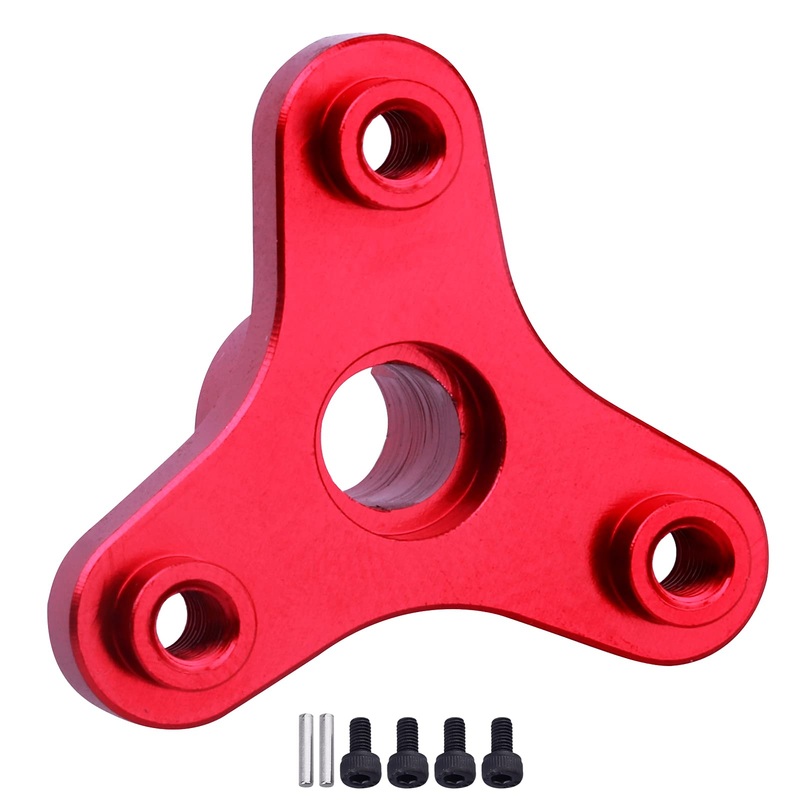 Frihobby Rc Slipper Clutch Eliminator For Traxxas 1/10 Slash 2Wd Stampede Bandit Rustler Vxl Xl5 Transmissions Gearbox Case Upgr