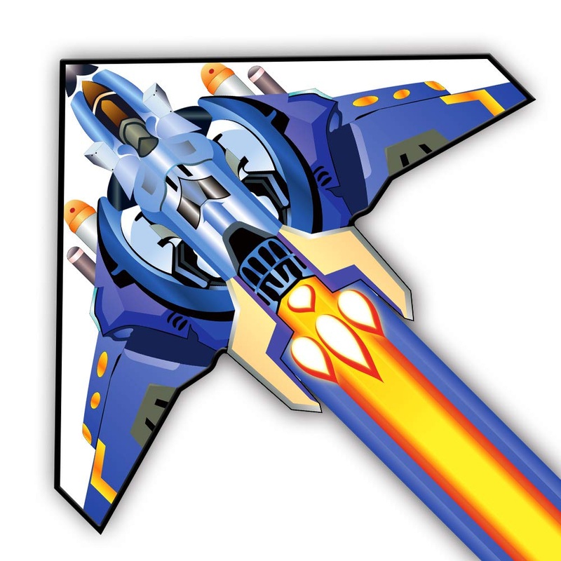 Mint’S Colorful Life Airplane Kite And 7In Kite Reel Winder