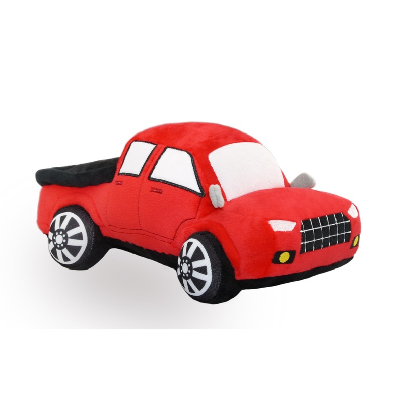 Baboli Soft Pickup Trucks Stuffed Car Toy Extremely Cute Vehicle Plushie Unusual Gifts For Kids Birthday Or Stuff Collection 12