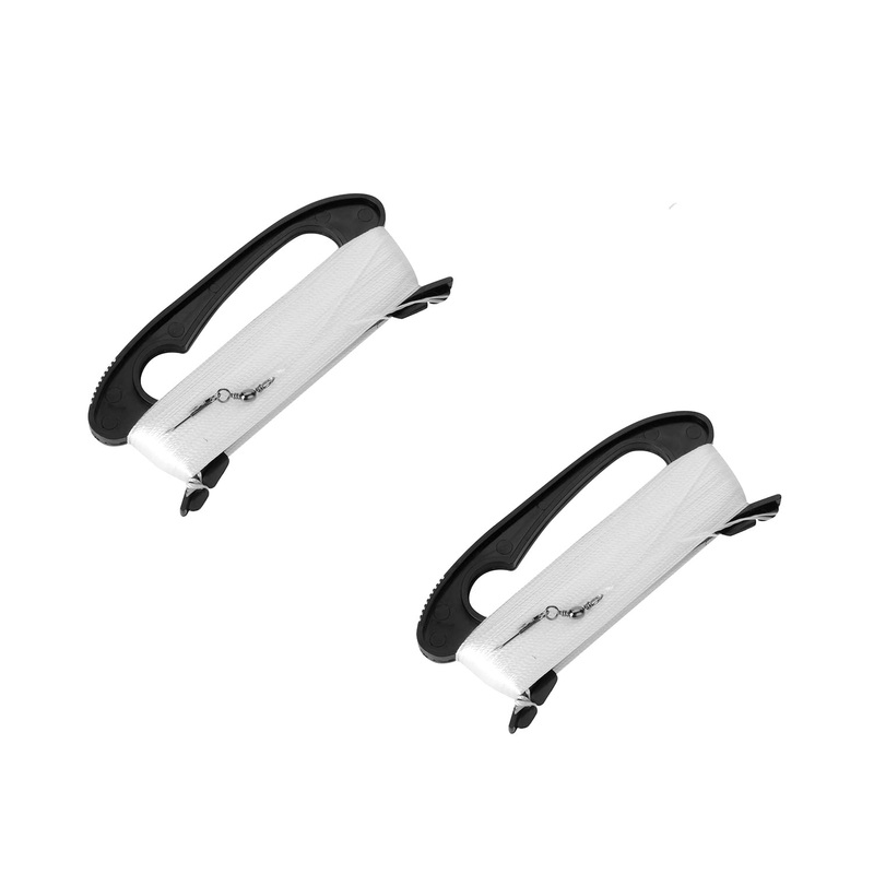 Kizh Kite String Handle, 2 Pack 328 Ft Line Kite String Spool With Reel For Adults Professional Outdoor Accessories (2 Pack)