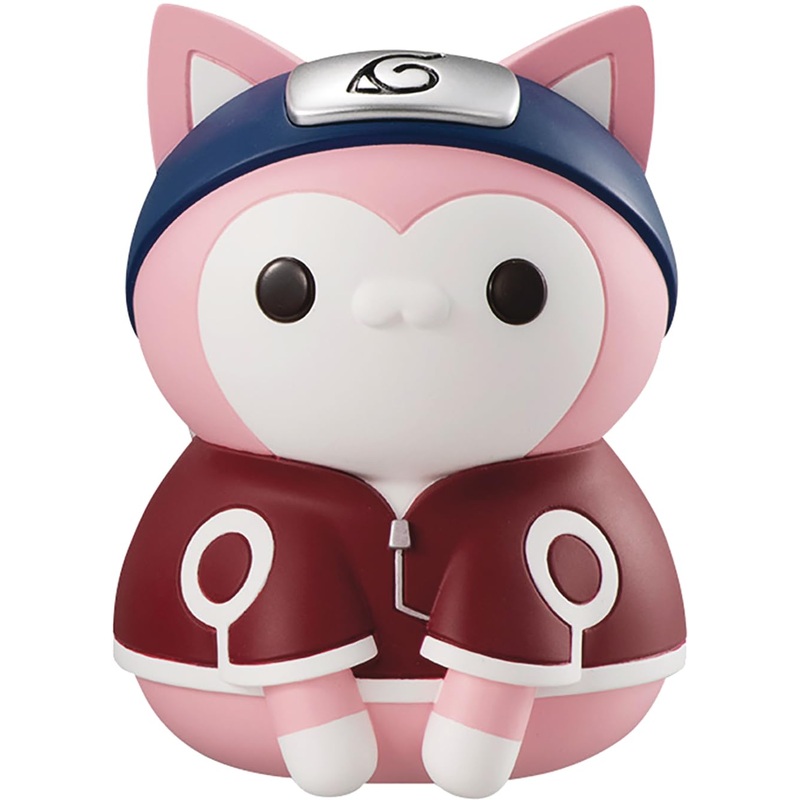 Megahouse – Naruto – Nyanto! The Big Nyaruto Series Sakura Haruno